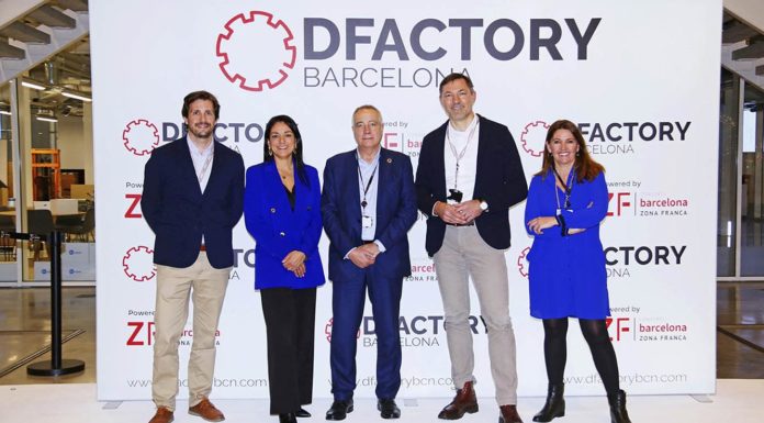 La multinacional KION Group tria el DFactory per instal·lar el seu Digital Hub d’innovació intralogística