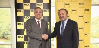El RACC i el Consorci de la Zona Franca posen en marxa un servei de trajectes de cotxe compartit per facilitar la mobilitat dels seus treballadors