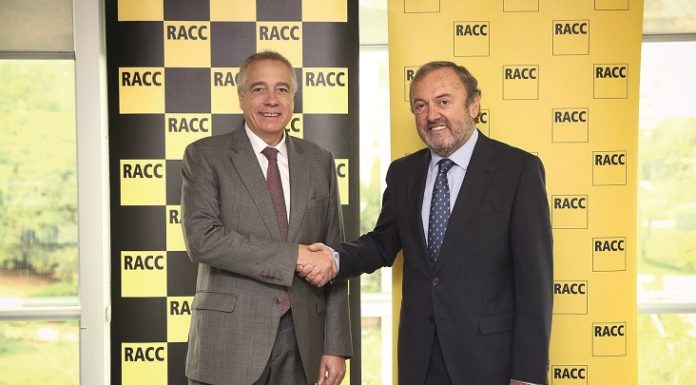 El RACC i el Consorci de la Zona Franca posen en marxa un servei de trajectes de cotxe compartit per facilitar la mobilitat dels seus treballadors