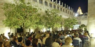 El carilló del Palau de la Generalitat torna a posar banda sonora a les nits d’estiu de Barcelona