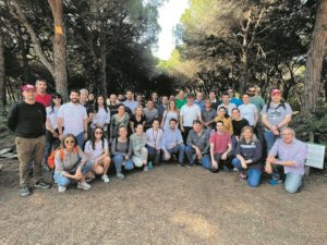 La Comunitat Portuària de Barcelona celebra el Dia del Medi Ambient amb una acció de conservació dels Espais Naturals del Delta del Llobregat