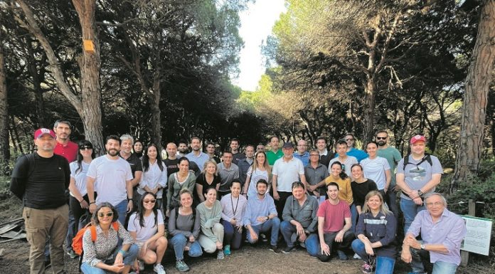 La Comunitat Portuària de Barcelona celebra el Dia del Medi Ambient amb una acció de conservació dels Espais Naturals del Delta del Llobregat
