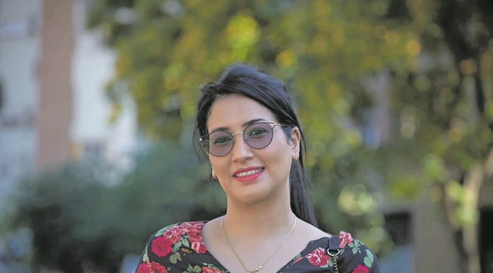 “Guanyar-se la vida, ser bon veïns i viure sense temors” Sara Bouchra