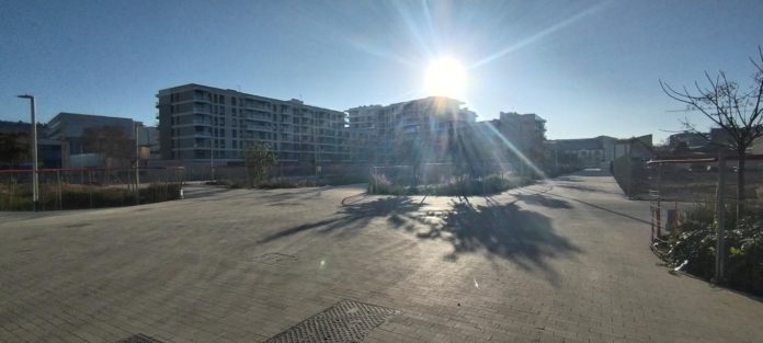 Promoció al carrer del Plom cantonada amb carrer del Cobalt