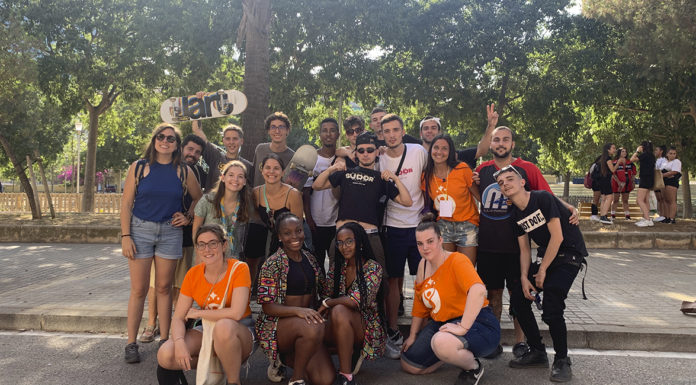 Joves artistes de la Marina alcen la seva veu