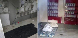 Veïns protesten contra la inseguretat