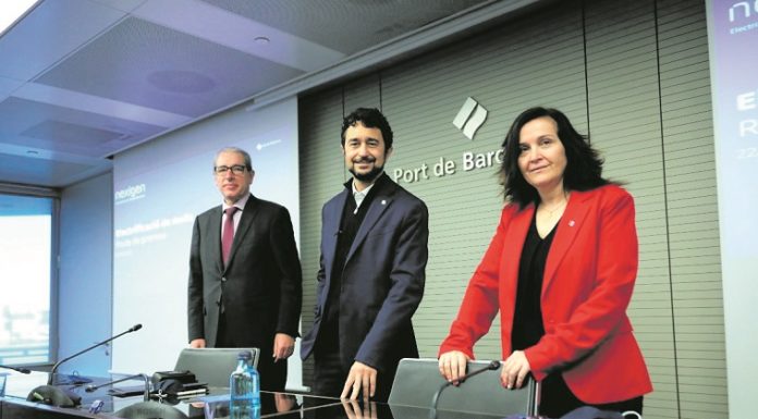 El Port de Barcelona invertirà 110 milions d’euros en el projecte Nexigen per millorar la qualitat de l’aire
