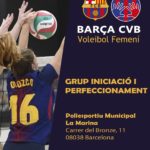 Barça CVB