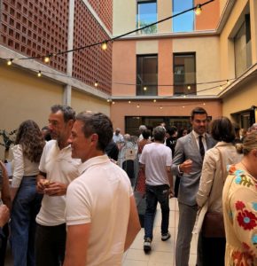La Vostra Llar inaugura una nova residència al barri de la Marina