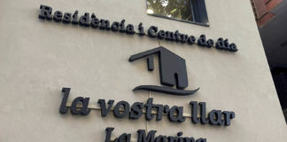 Nova residència i centre de dia a la Marina Residència La vostra llar