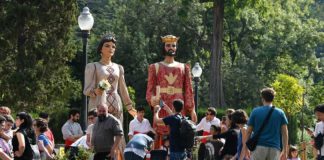 Viu Montjuïc, el festival del Parc de Montjuïc