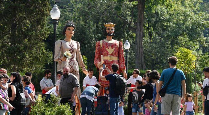 Viu Montjuïc, el festival del Parc de Montjuïc