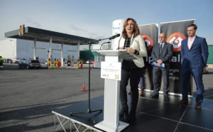 El Port de Barcelona, GALP i HAM presenten la  primera gasinera del sistema portuari estatal