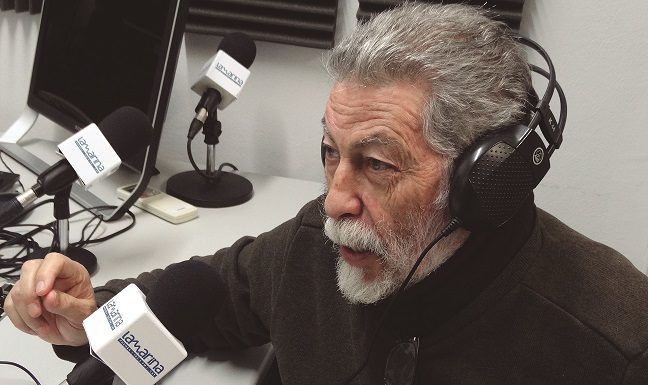 Escolta “Gimnàstica de l’ànima” amb en Josep Mut