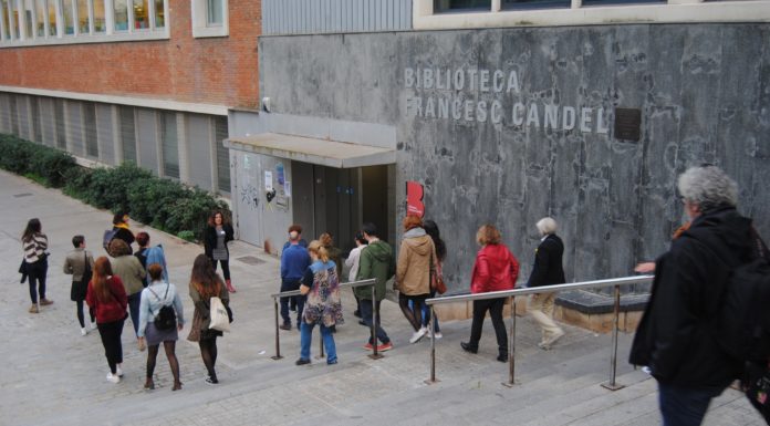 “De habitantes y otros golpes”, una recreació de la història de la Marina