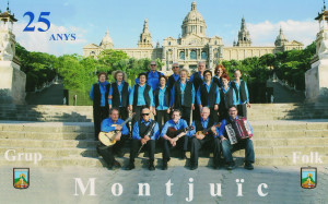 25 anys de Folk Montjuïc s’han de celebrar!
