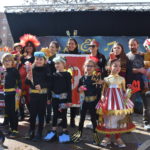 Guanyadors del concurs infantil de disfresses