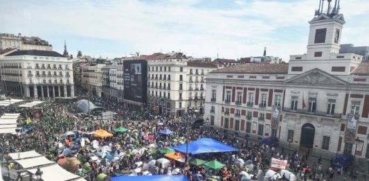 Setembre de protestes. Quan la ciutadania diu prou