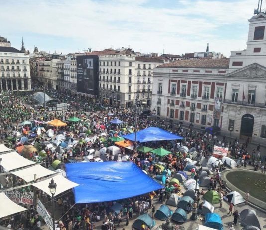 Setembre de protestes. Quan la ciutadania diu prou