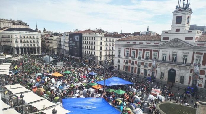 Setembre de protestes. Quan la ciutadania diu prou
