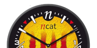 Rellotge, no marquis l’espoli…