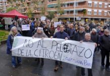 Oposició veïnal al projecte de l’Illa Citroën