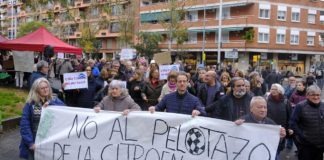 Oposició veïnal al projecte de l’Illa Citroën