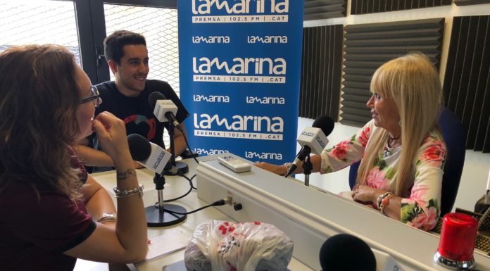 Maria Coronado ens parla de la nova botiga al barri; Mavi Moda