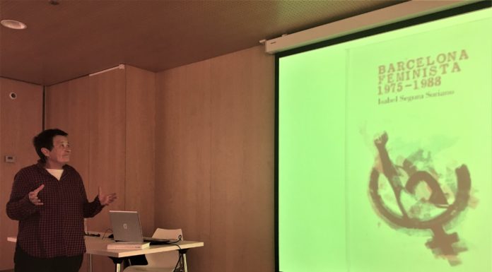 La “Barcelona feminista” que es desconeix