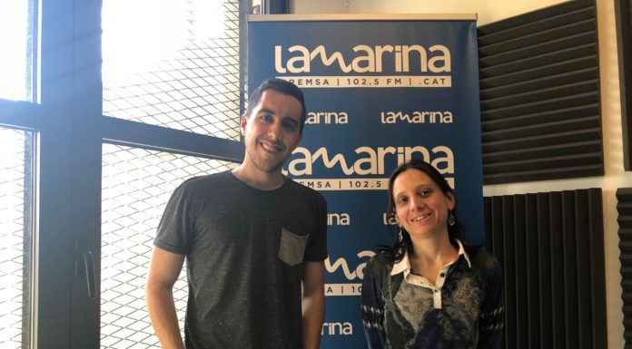 Parlem del programa de salut sexual i reproductiva SIRIAN de la Marina amb Laia Nebot