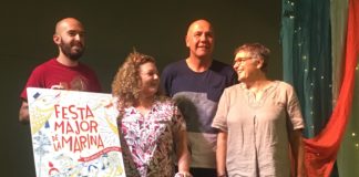La Festa Major de la Marina ja té cartell!