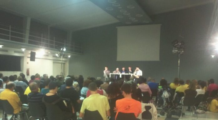 El consell del barri reuneix desenes de protestes del veinat