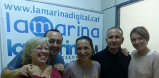 Resumen programa día 18 de noviembre – LLuna Sanz, Cristina Morales, R.M.Vargas