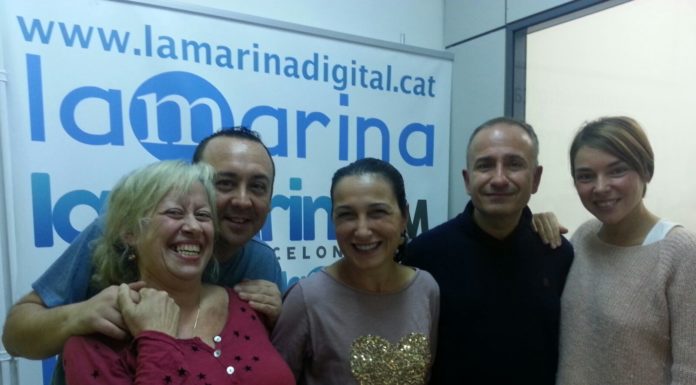 Resumen programa día 18 de noviembre – LLuna Sanz, Cristina Morales, R.M.Vargas