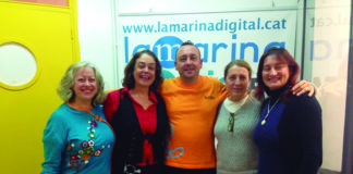 “Más allá de la tierra” un programa per descubrir-se a un mateix