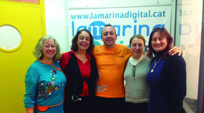 “Más allá de la tierra” un programa per descubrir-se a un mateix