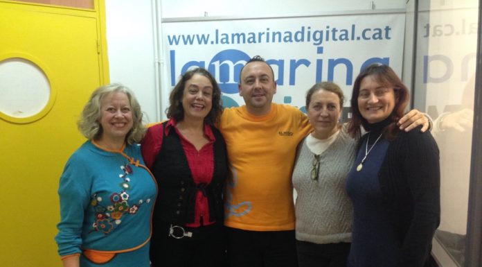 Programa nº 81 2/12/2015- Marta Povo-E.Bazán-Irene Garzón-Martín V.-Rosa María