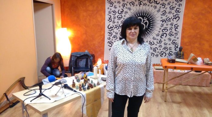 Marta Pujades – Conferencia 19 diciembre , descubrir al maestro interior