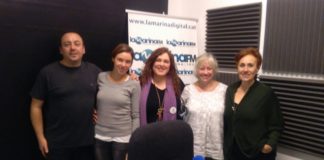 Más alla de la Tierra – Primer programa 2016