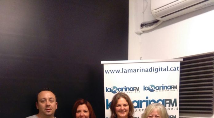 Mireia Serra Vila y Sonia Arcos- Programa 10 Febrero