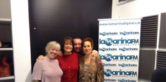 Programa Cristina San Miguel y Pilar Blanes – M.Villaverde y R.M.Vargas