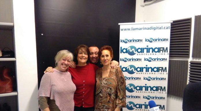 Programa Cristina San Miguel y Pilar Blanes – M.Villaverde y R.M.Vargas