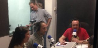 Martín Villaverde nos avanza el próximo programa – Gabriel Padilla y Sonia Arcos, Christina Valdivia y R.M.Vargas