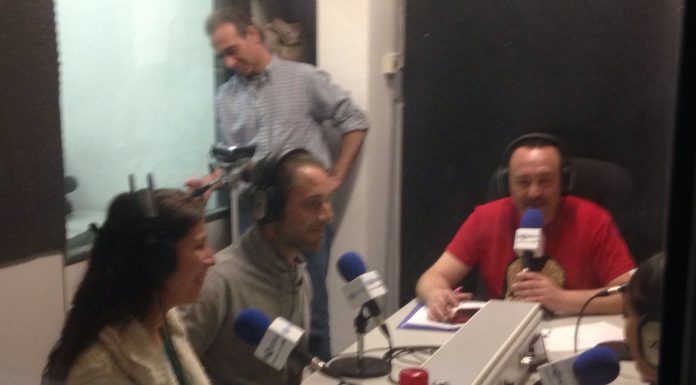 Martín Villaverde nos avanza el próximo programa – Gabriel Padilla y Sonia Arcos, Christina Valdivia y R.M.Vargas