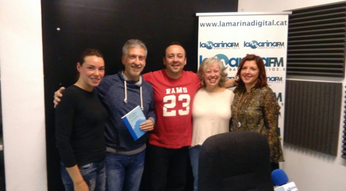 Programa con Gabriel Padilla,Sonia Arcos y Christina Valdivia