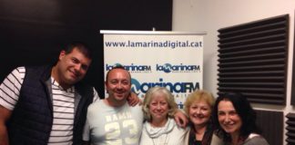 Programa Mónica Litvak, Martín Basyk, Cristina Morales, Martín y Rosa María