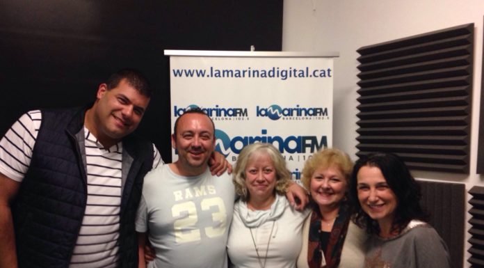 Programa Mónica Litvak, Martín Basyk, Cristina Morales, Martín y Rosa María