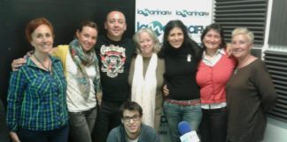 Raquel Rús, Encarna Bazán y dos maravillosas secciones – Día 27 de abril