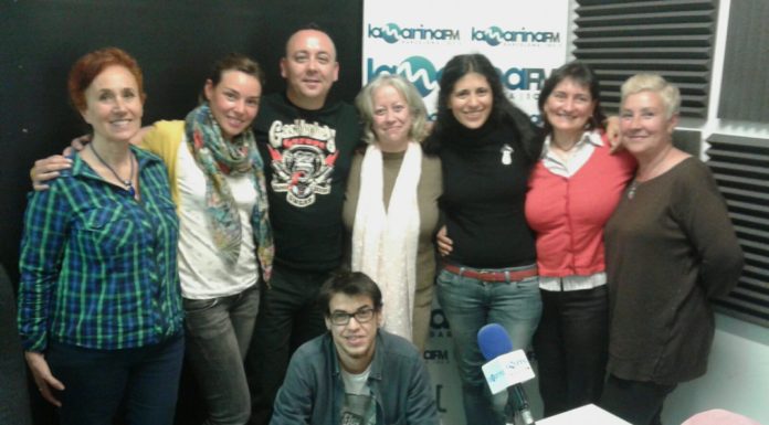 Raquel Rús, Encarna Bazán y dos maravillosas secciones – Día 27 de abril