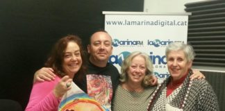 Programa 4.5.2016 – Fina Armengol, Irene Garzón, Martín Villaverde y Rosa María Vargas